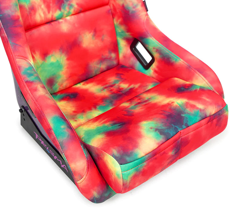 Nrg Ultra Prisma Tie Dye Bucket Seat Large
