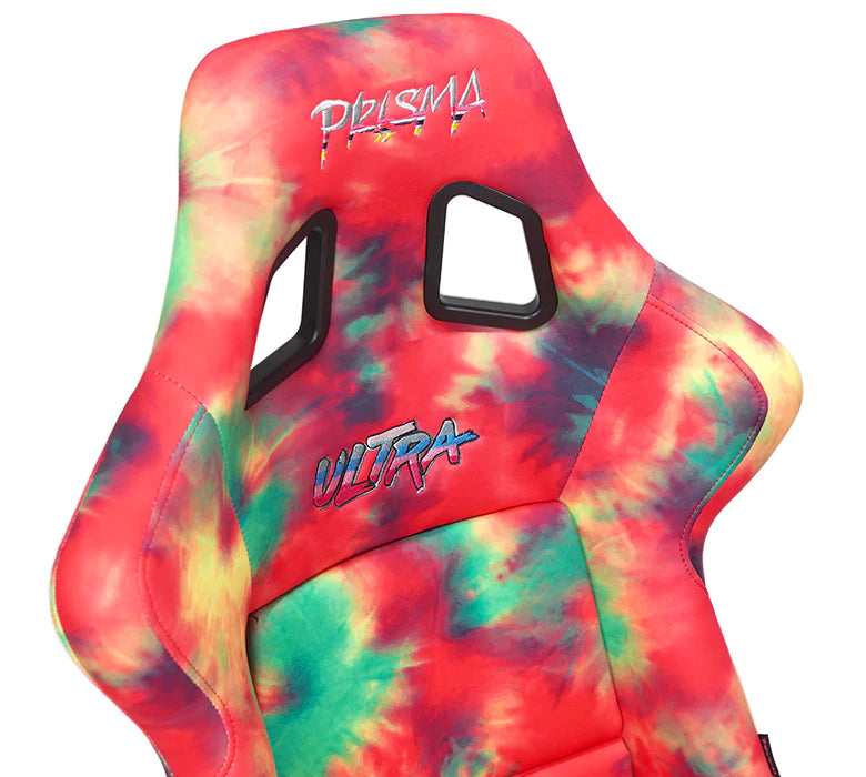 Nrg Ultra Prisma Tie Dye Bucket Seat Large