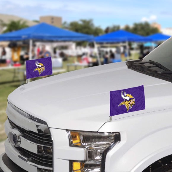 NFL Minnesota Vikings Ambassador Flags