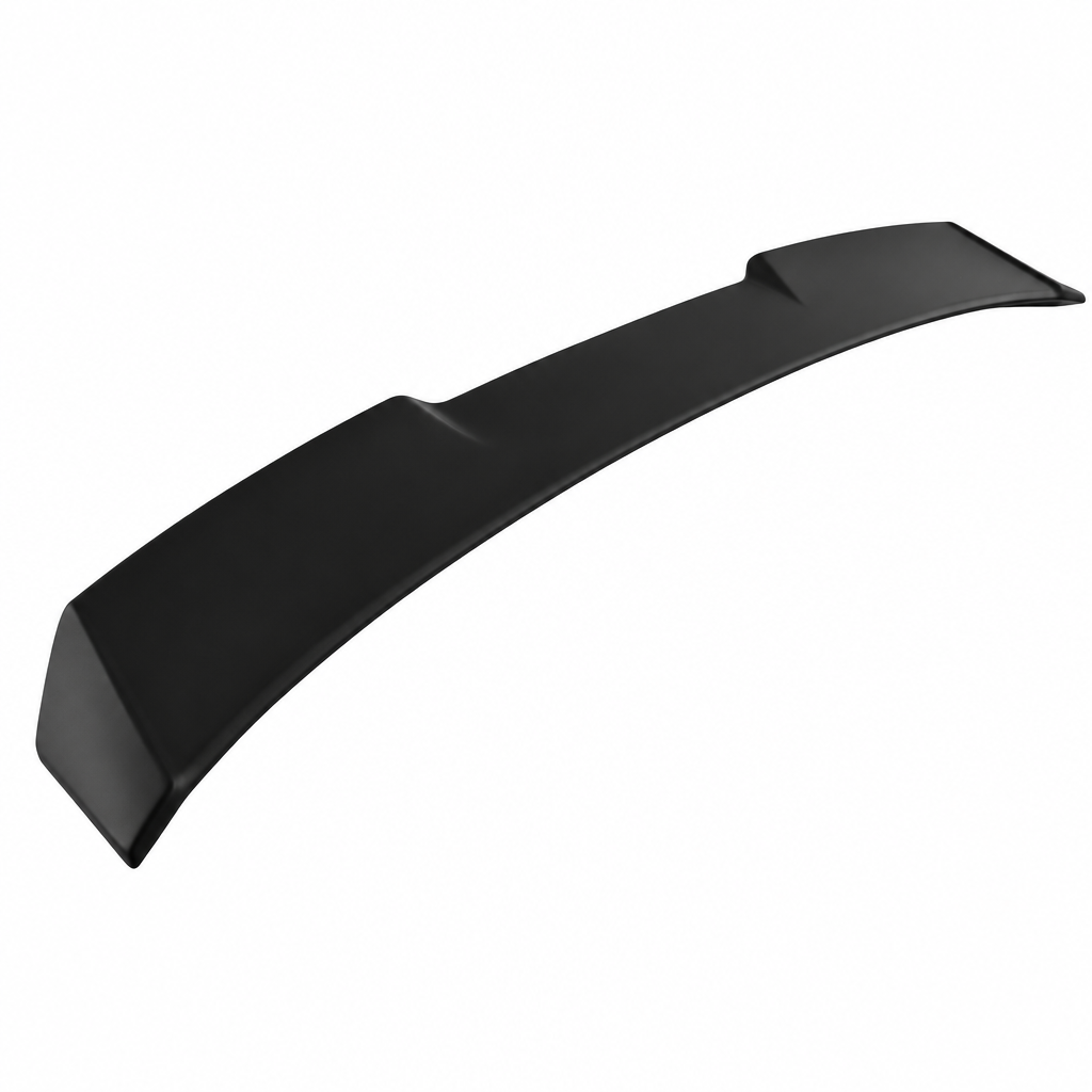 06-13 Lexus IS250 IS350 Black Primed H Type Rear Roof Spoiler Wing