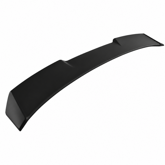 06-13 Lexus IS250 IS350 Black Primed H Type Rear Roof Spoiler Wing