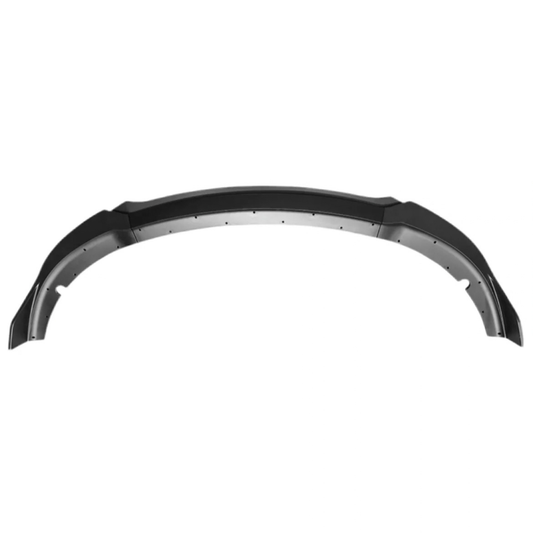 15-23 Dodge Charger SRT V3 Style Front Black Splitter Lip