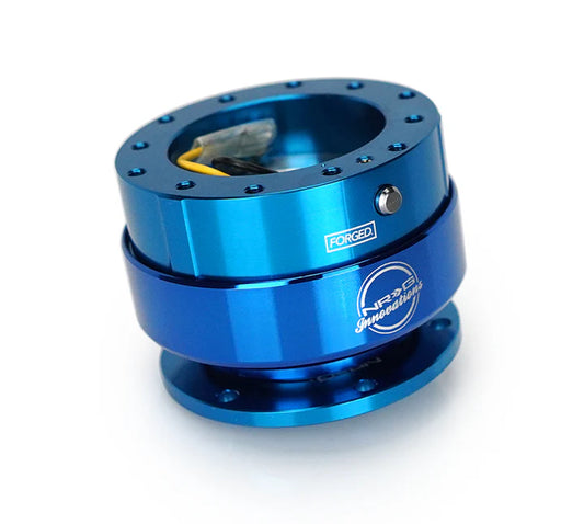 NRG 2.0 Quick Release Blue SRK-200BL