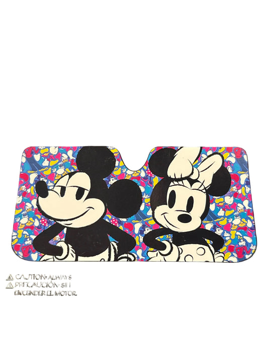 Minnie and Mickey Sunshade