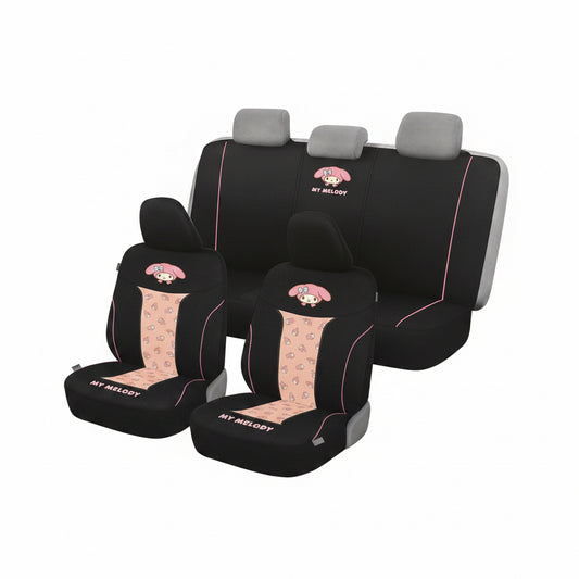 My Melody 5PC Seat Cover Set
