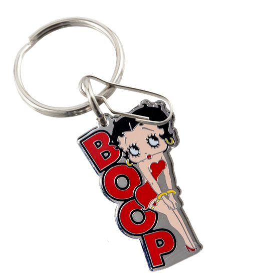 Betty Boop Key Chain