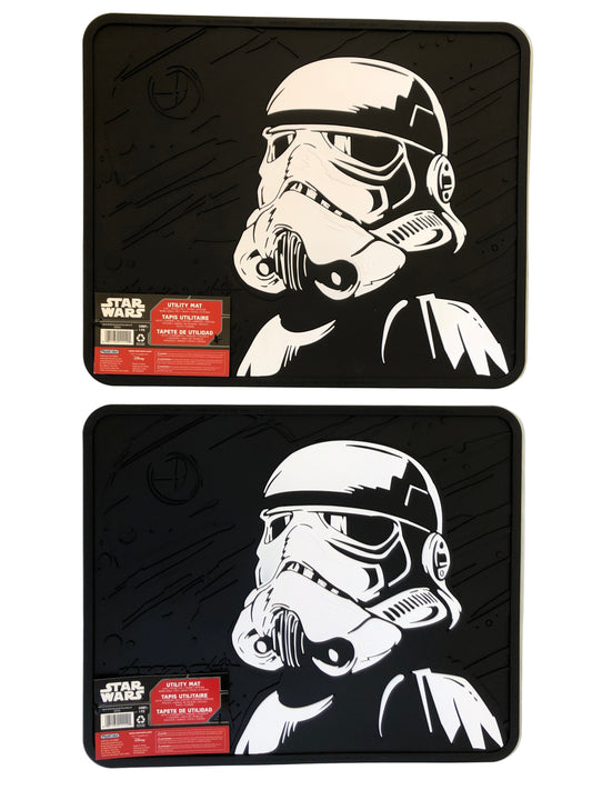 New Storm Trooper Rear Floor Mats
