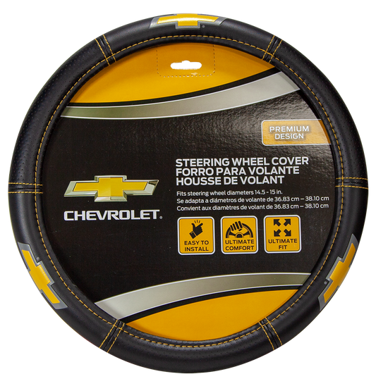 Chevy Deluxe Steering Wheel Cover