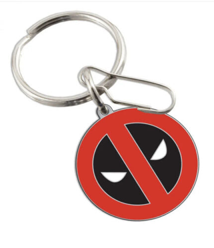 Marvel Deadpool Key Chain Metal