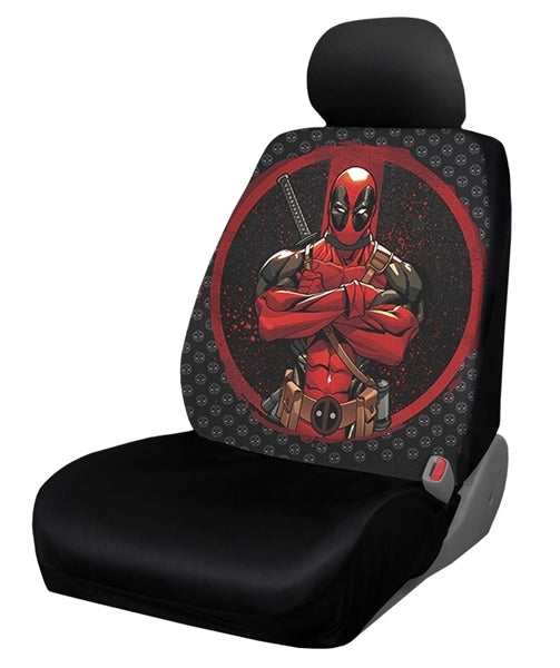 Deadpool Low Back Seat Cover