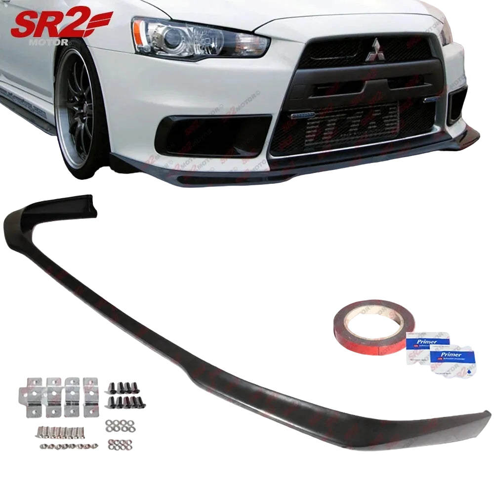 2008-2015 Mitsubishi EVO Lancer Only MR RAL Style