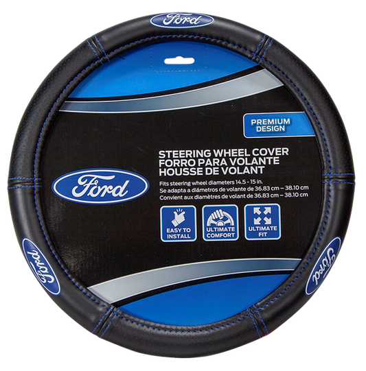 Ford Deluxe Steering Wheel Cover