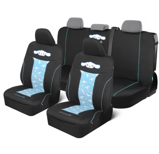 Cinnamoroll 5PC SeatCovers Set