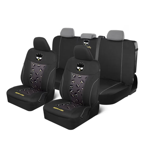 Badtz-Mary 5PC Seat Cover Set