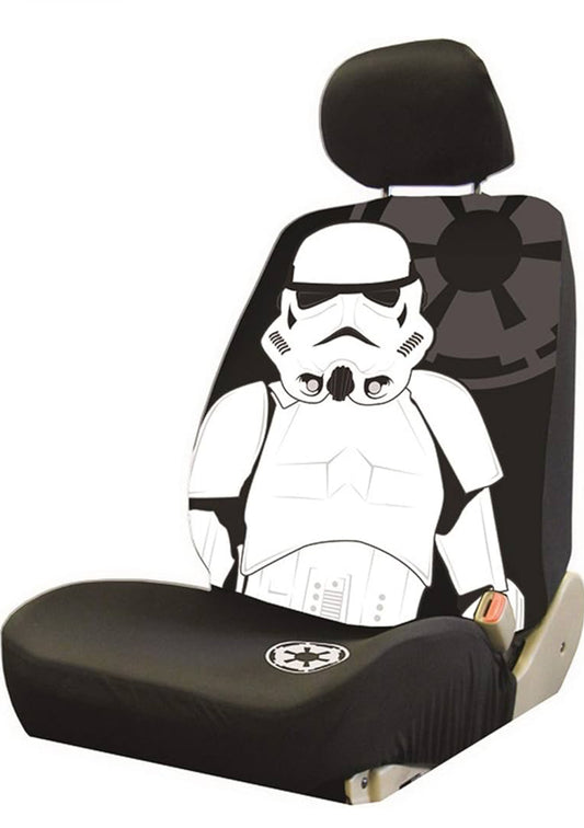 Stormtrooper Low Back Seat Covers