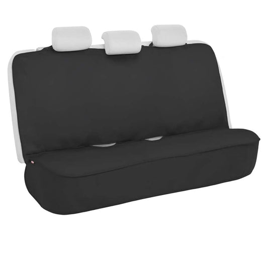 Waterproof Black Bench Seatcover