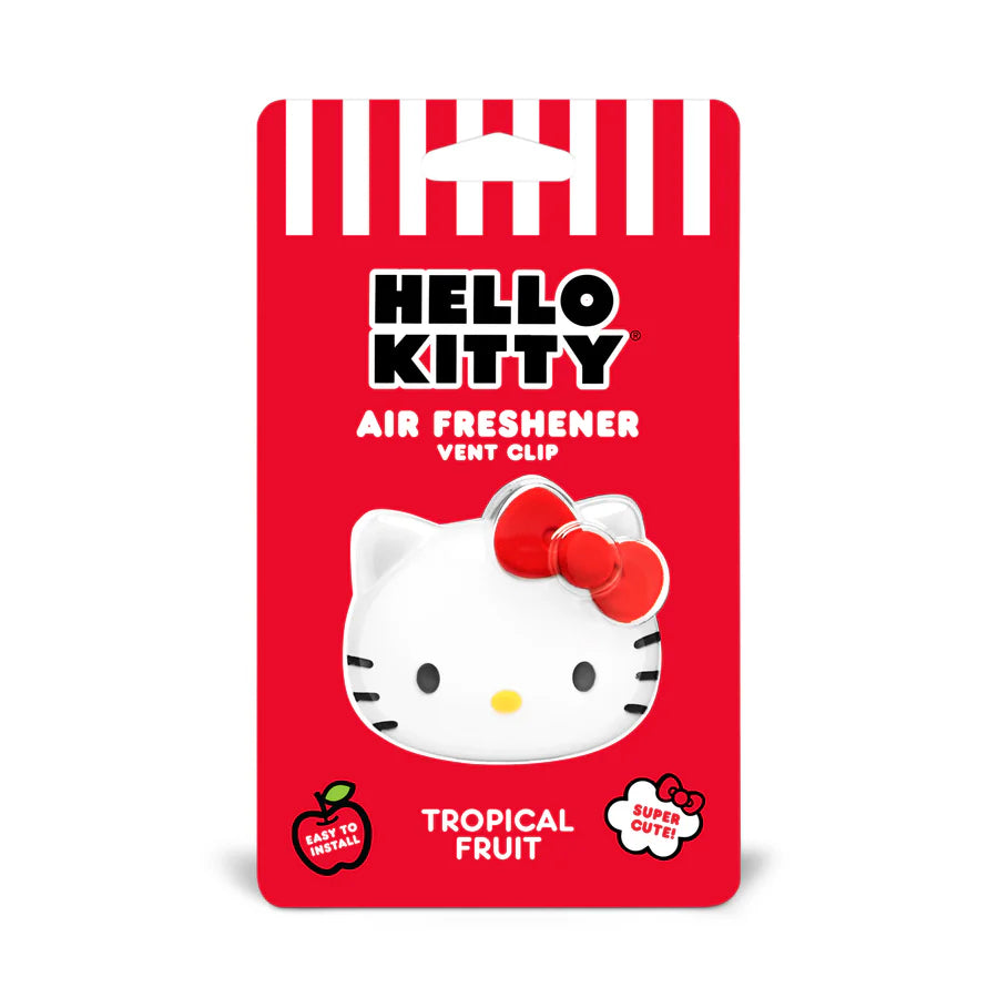 Hello Kitty Freshener Tropical Fruit