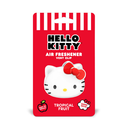 Hello Kitty Freshener Tropical Fruit