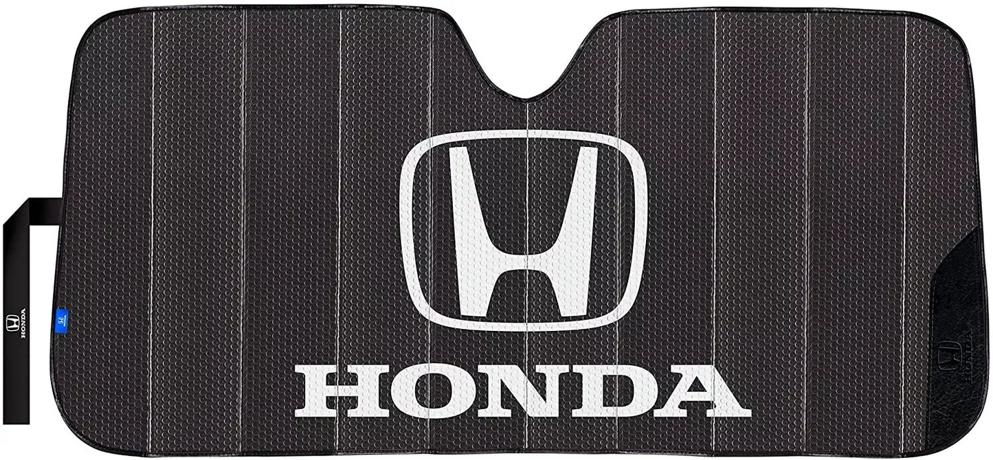 Honda Black Sunshade