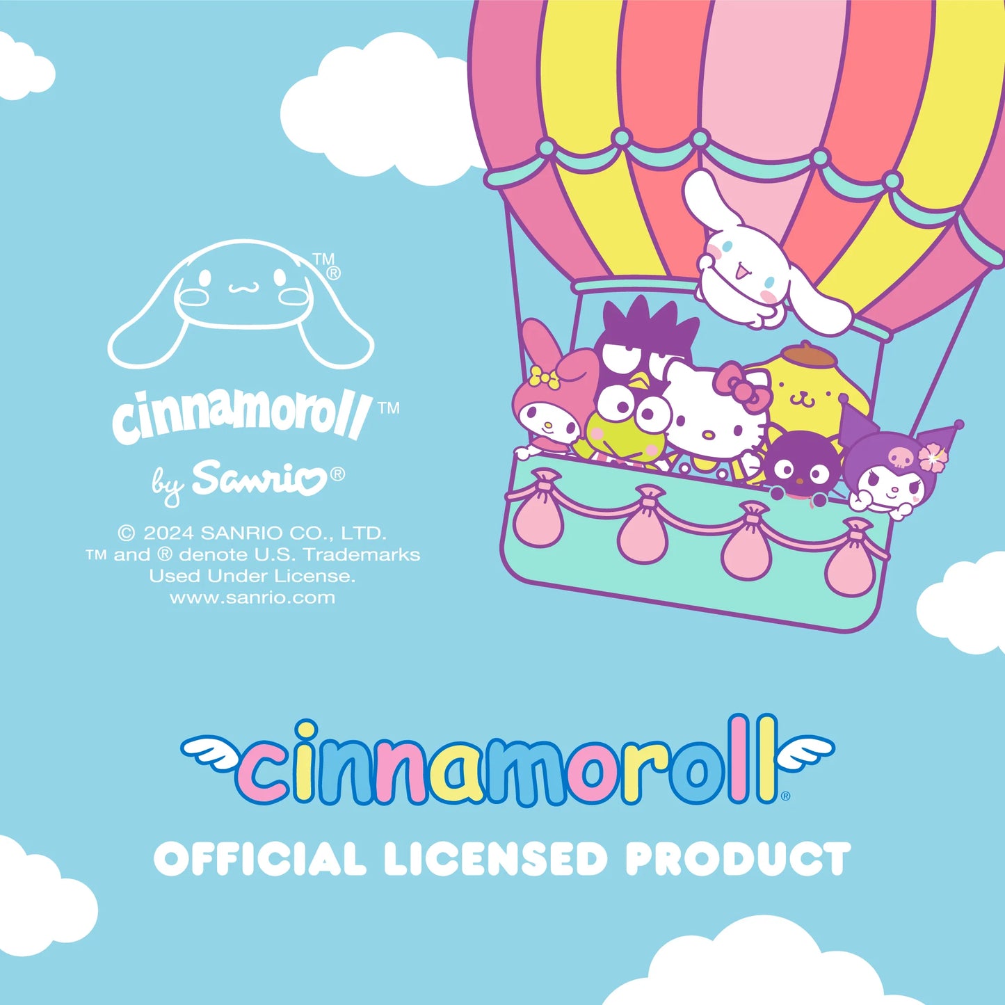 Sanrio Cinnamoroll Sunshade