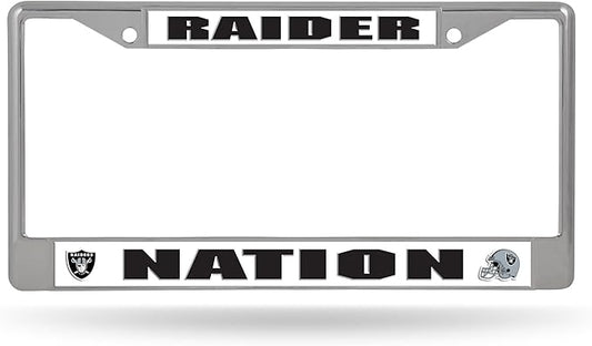 Las Vegas Raider Nation White