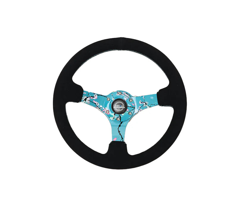 NRG Blossom Steering Wheel