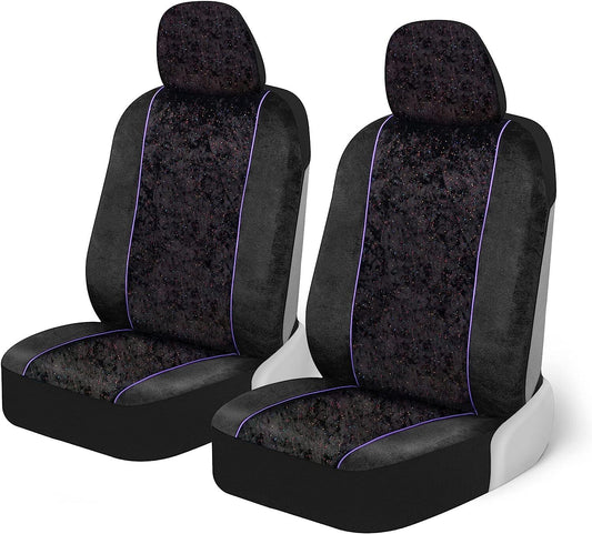 2PC Stardust Sideless Seat Covers
