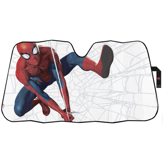 Marvel Spiderman Sunshade