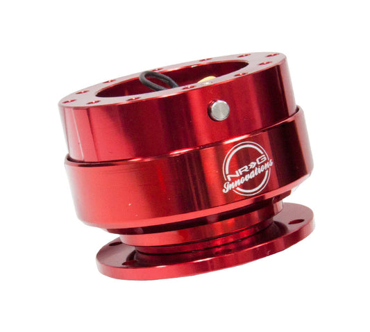 NRG 2.0 Red Quick Release SRK-200RD