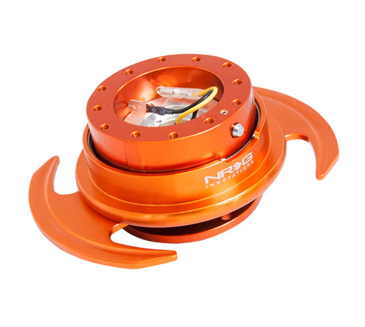 NRG 3.0 Quick Release Orange SRK-650OR