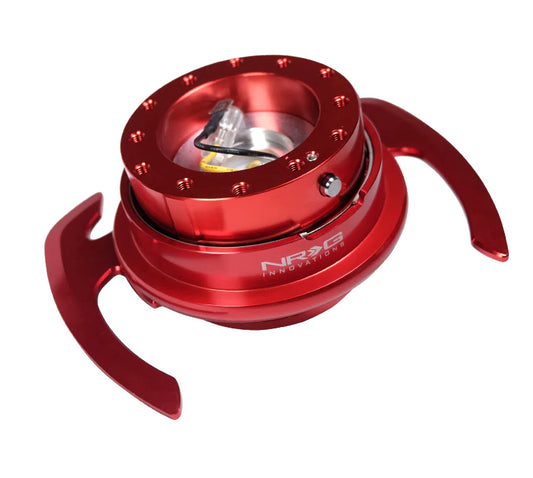 NRG 4.0 Red Quick Release SRK-700RD