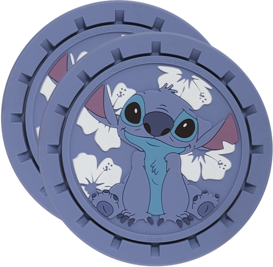 Stitch Coasters