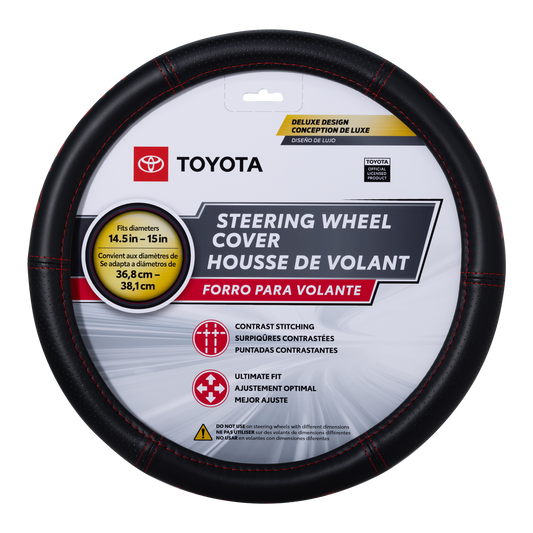 Toyota Steering Wheel Cover