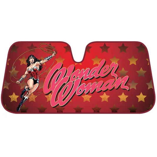 Wonder Woman Classic Sunshade