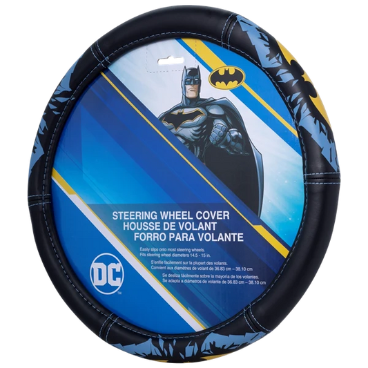 Batman Steering Wheel Cover
