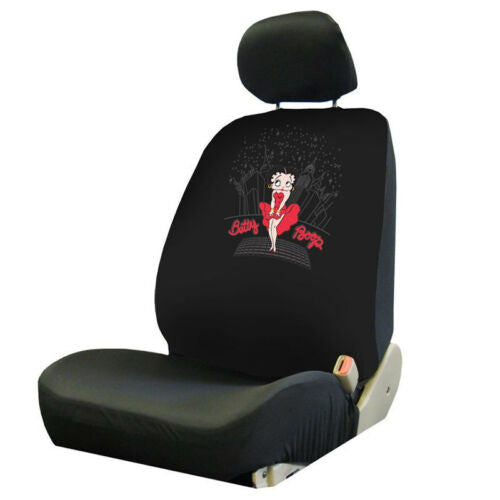 Betty Boop Skyline Low Back Seat Covers