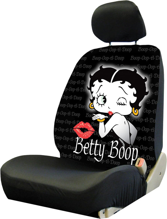 Betty Boop Timeless Low Back Seat Covers