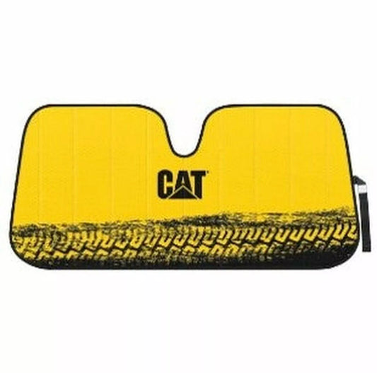 Cat Caterpillar Sunshade