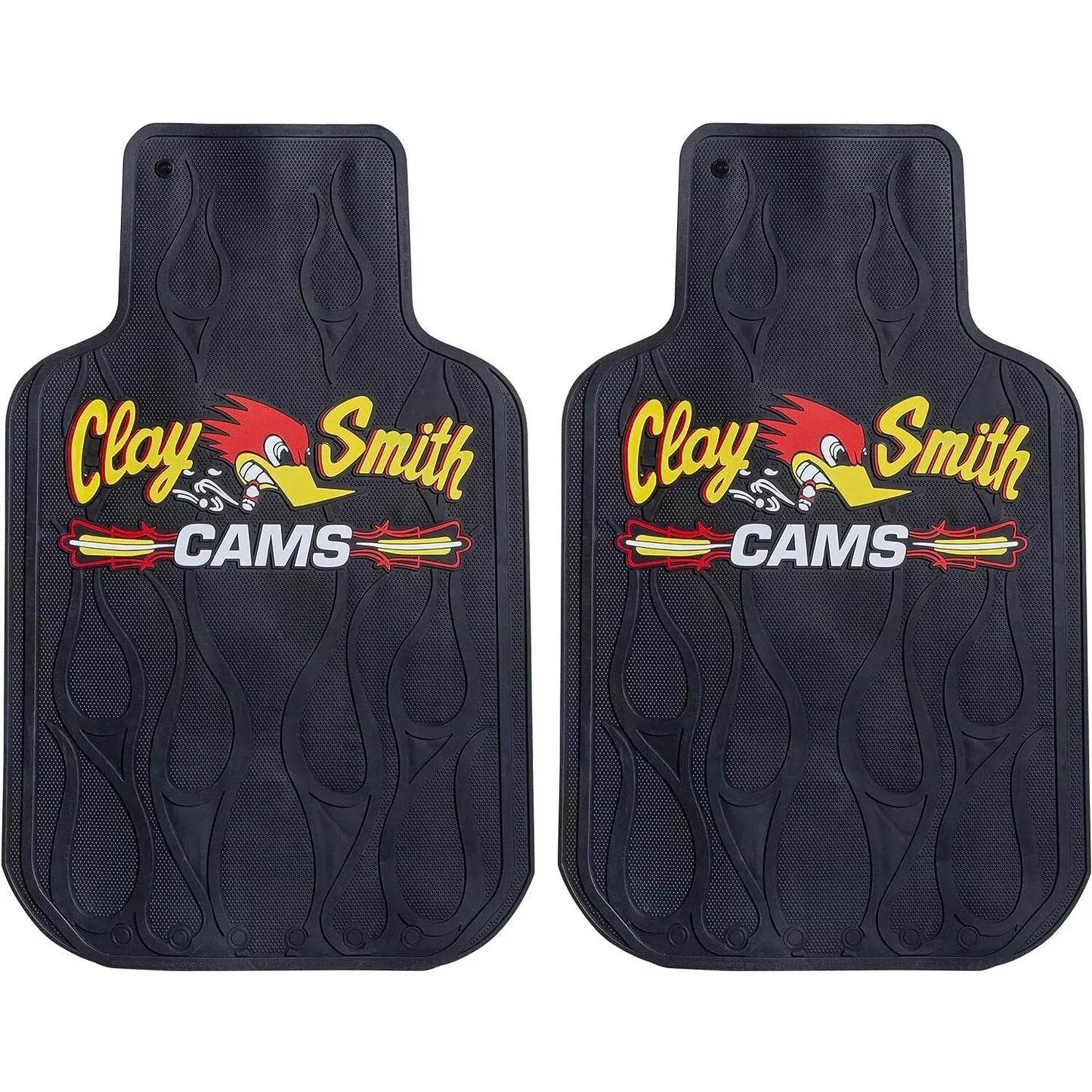 Mr. Horsepower Clay Smith Floor Mats