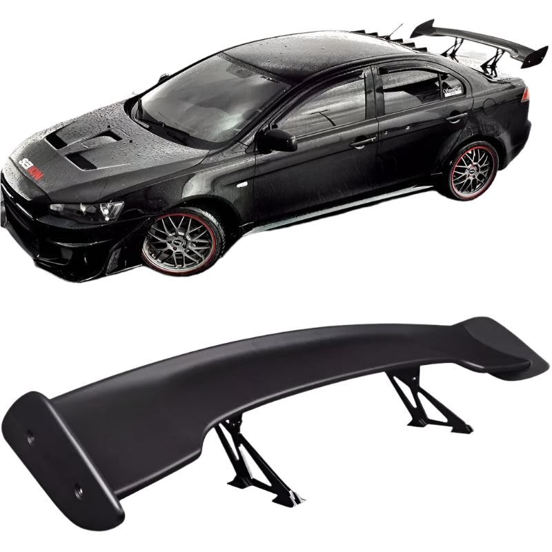 Universal 57" ABS GT Style Spoiler