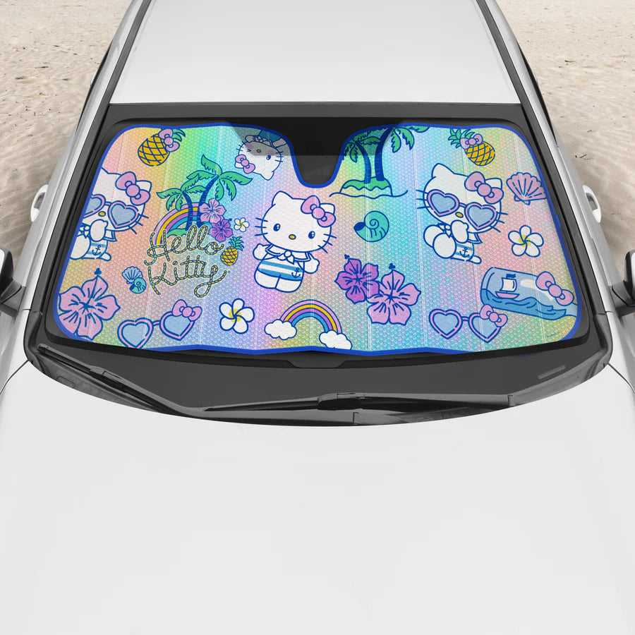 Hello Kitty Summer Sunshade