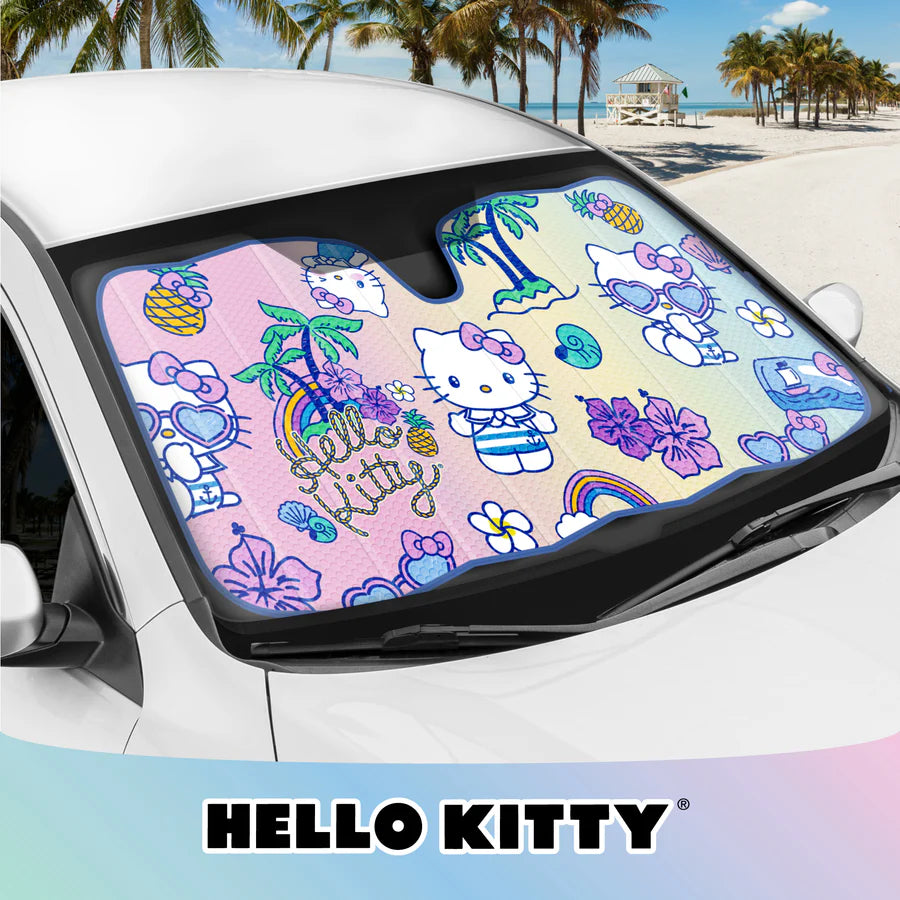 Hello Kitty Summer Sunshade