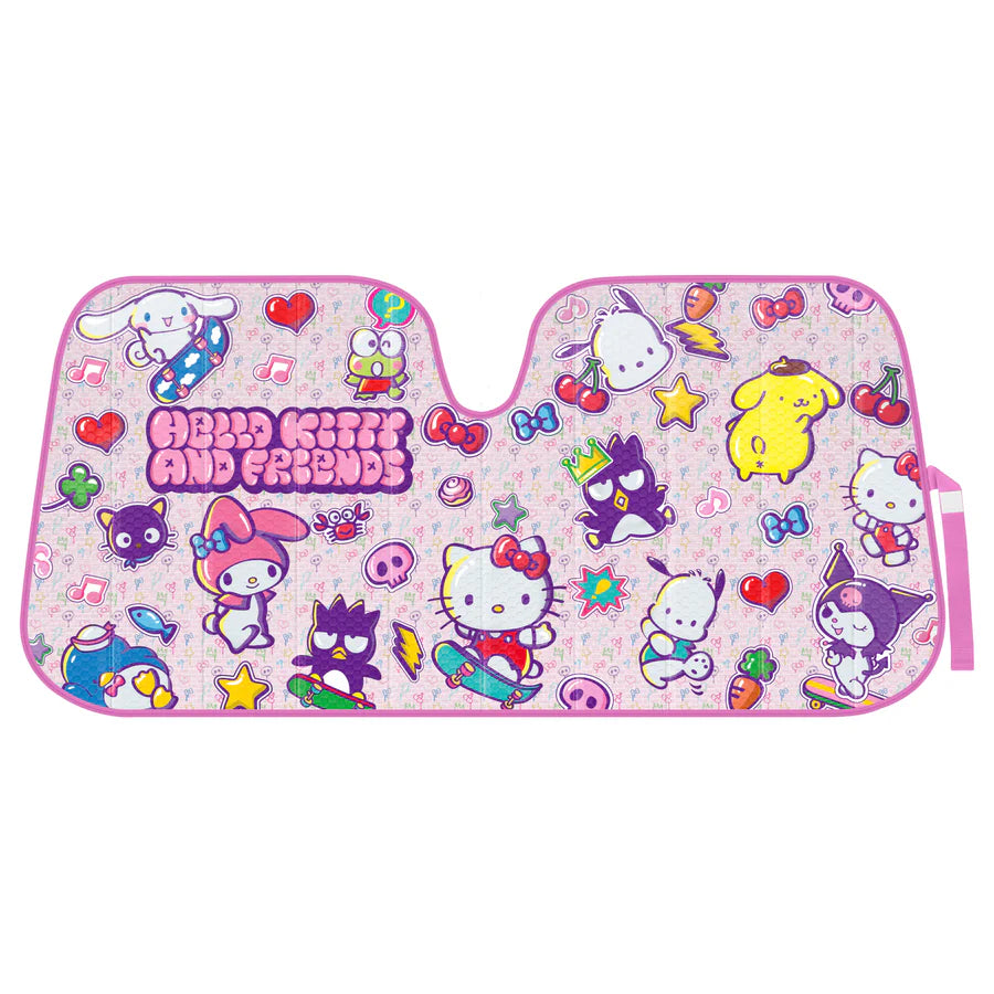 Hello Kitty and Friends Sunshade