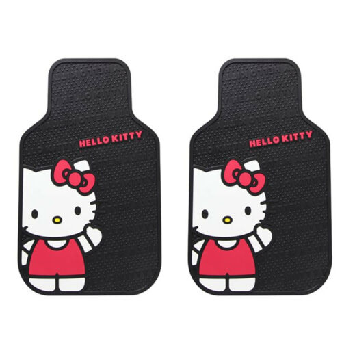 Hello Kitty Core Floor Mats