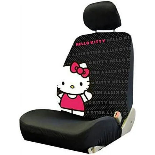 Hello Kitty Core Low Back Seat Cover