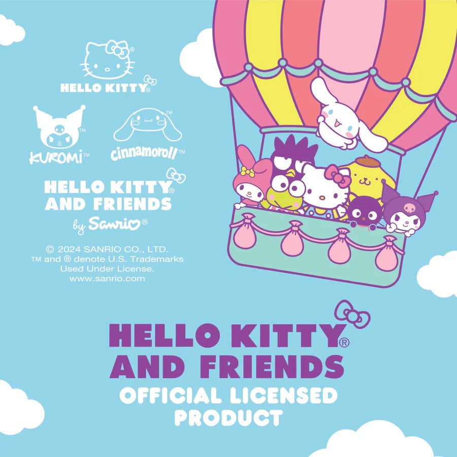 Hello Kitty and Friends Sunshade