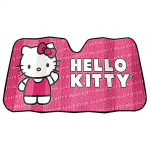 Hello Kitty Red Sunshade