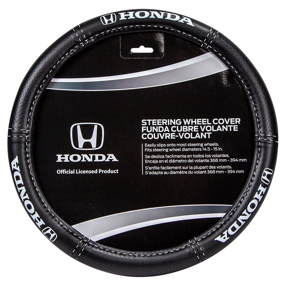 Honda Deluxe Steering Wheel Cover