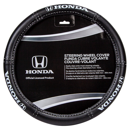 Honda Deluxe Steering Wheel Cover