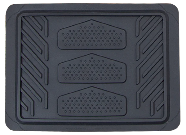 Jeep 4PC Rubber Floor Mats